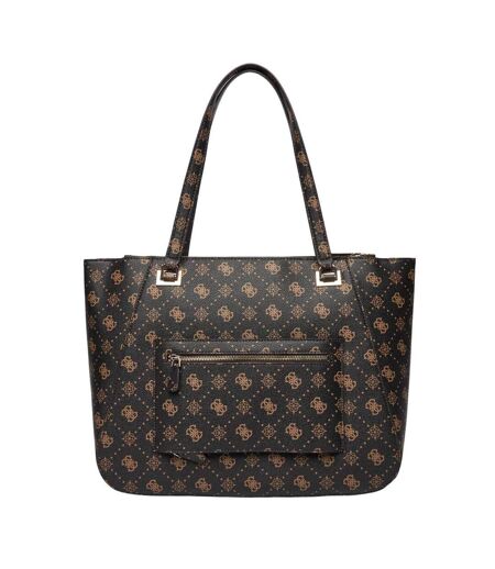 Sac À Main Voyage Calebra Femme Taille Unique Noir Guess