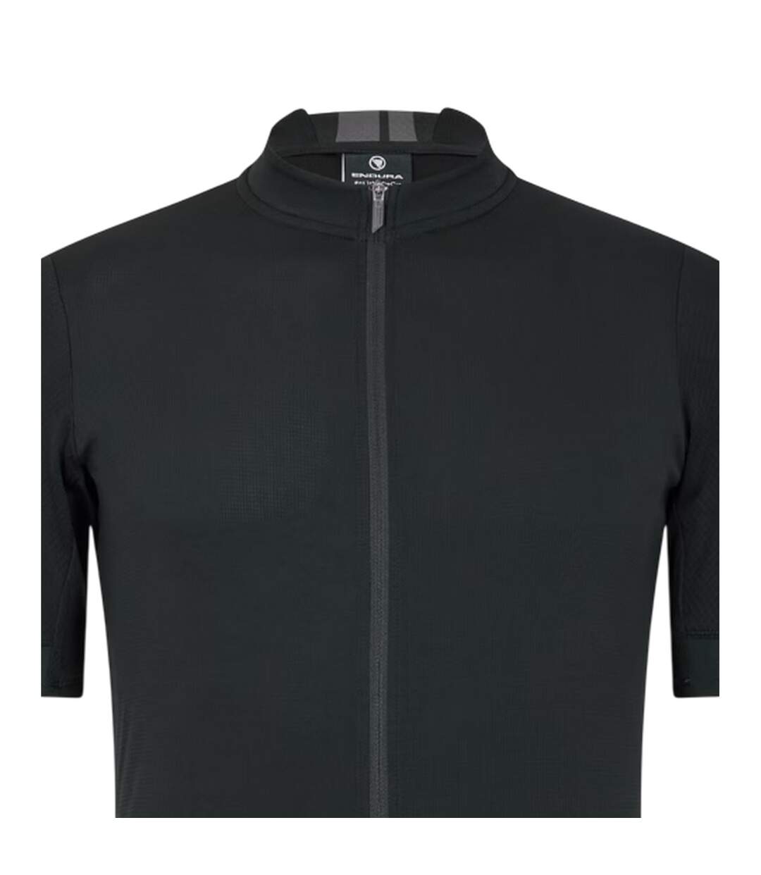 Mens Fs260 Performance Cycling Jersey Black Endura-3