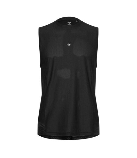 Mens 247 Sleeveless Tank Top Black Fade Represent