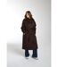 Manteau Dahlia  | Gerard Pasquier Avec Col Montant | Gerard Pasquier-2