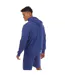 Sweat À Capuche Sirocco Homme Bleu Roi Weekend Offender-3
