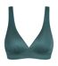 Dim Glossy, Haut de maillot de bain triangle paddé sans armatures-5