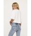 T-shirt AIDA Blanc-3