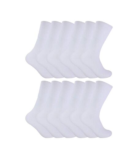 3 Paires Chaussettes Homme Thermiques Diabetiques