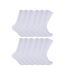 3 Paires Chaussettes Homme Thermiques Diabetiques-1