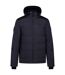 Blouson De Ski Kenneth Homme Gris Foncé Trespass-1
