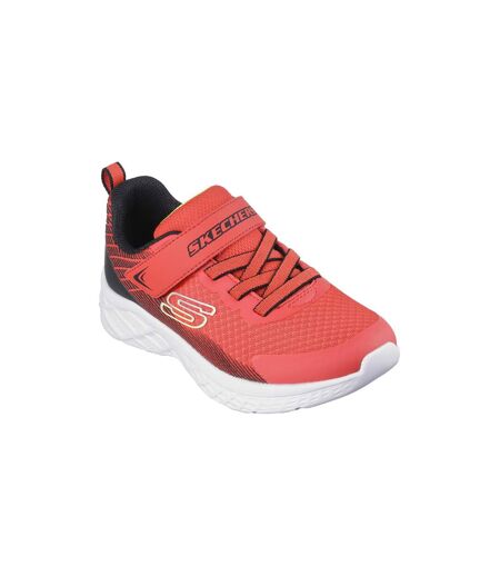 Basket à Scratch Enfant Skechers Zovrix