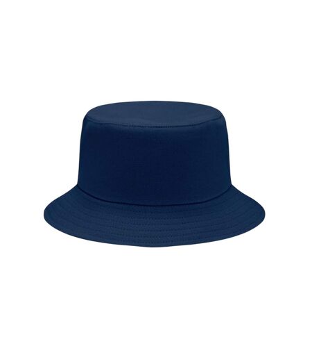 Monti Brushed Cotton Sun Hat French Navy MidOcean