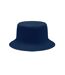 Monti Brushed Cotton Sun Hat French Navy MidOcean-1