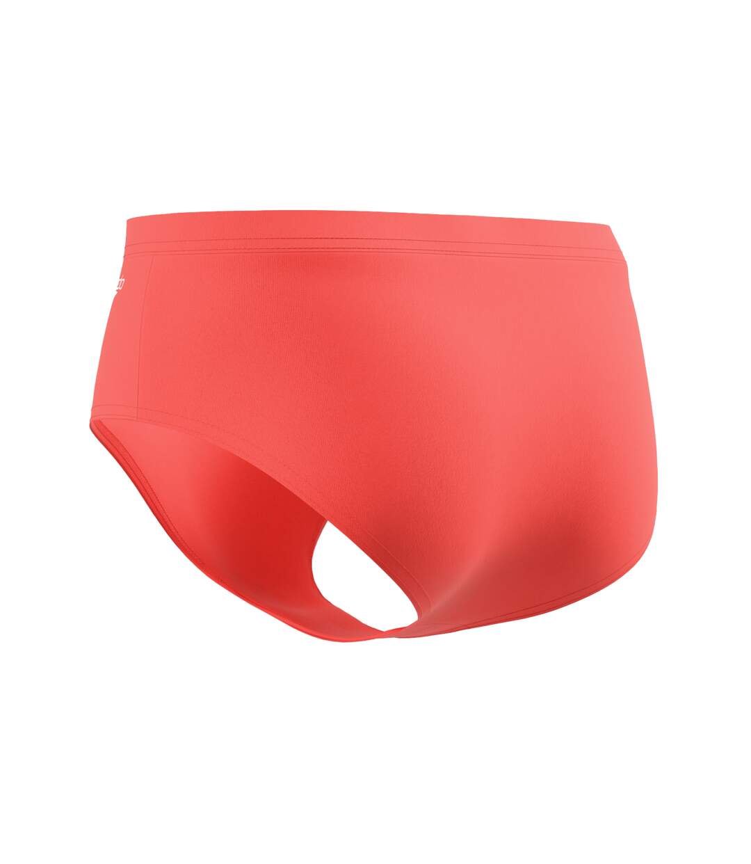 Mens Solid Swim Briefs Pink Speedo-4