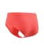 Mens Solid Swim Briefs Pink Speedo-4