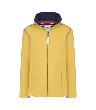 Sweat Motif/style Logo Femme Citron Lazy Jacks