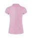 Polo Star Femme Rose Clair Roly-2