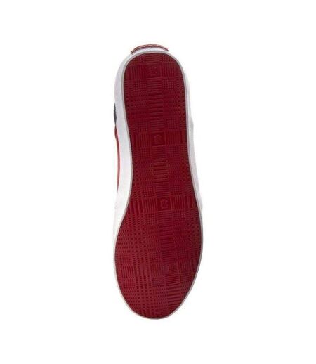 Chaussures Motif/style Logo Et Drapeau Freddy 6c Homme Rouge Bleu Marine Tommy Hilfiger