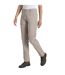 Pantalon pro femme champignon clair Craghoppers