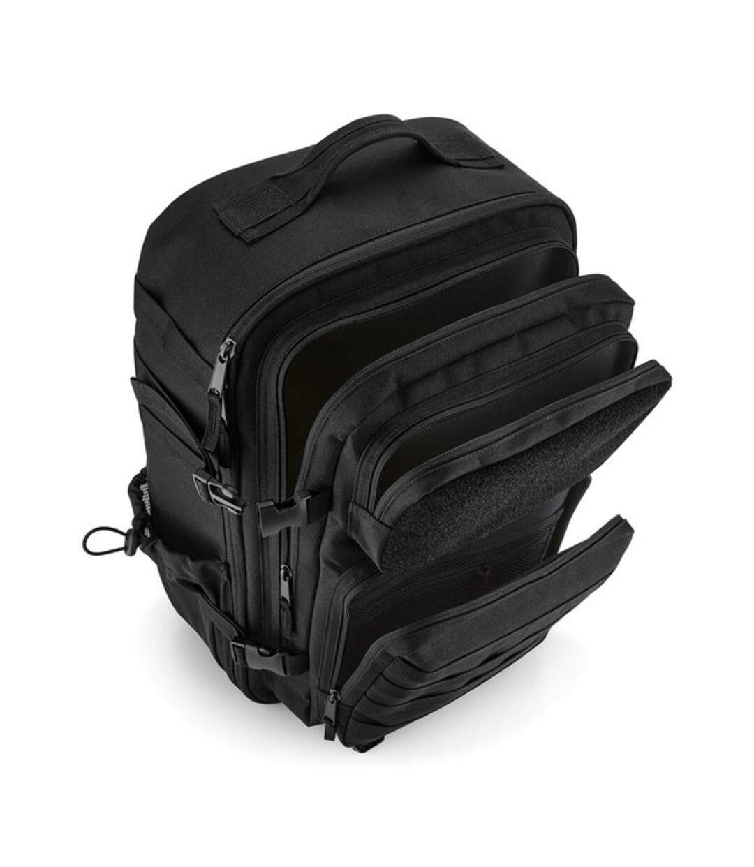 Sac À Dos Molle Tactical Taille Unique Noir Bagbase-4