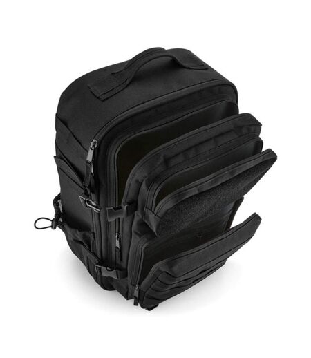 Sac À Dos Molle Tactical Taille Unique Noir Bagbase