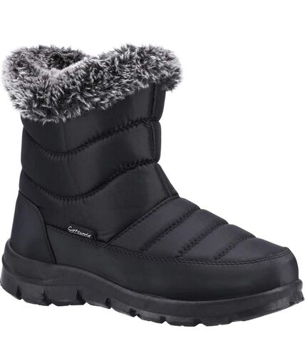 Bottes de pluie longleat femme noir Cotswold