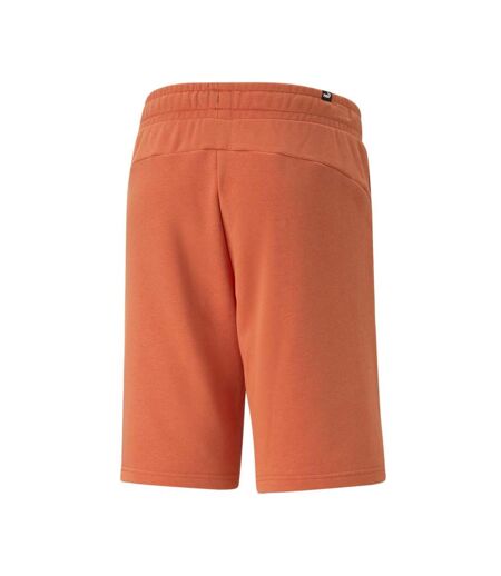 Short orange homme puma ess+ 2 - l