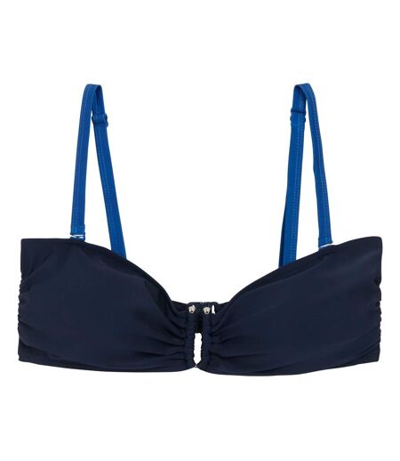 Womens/ladies aceana iii bikini top navy/brightest blue Regatta