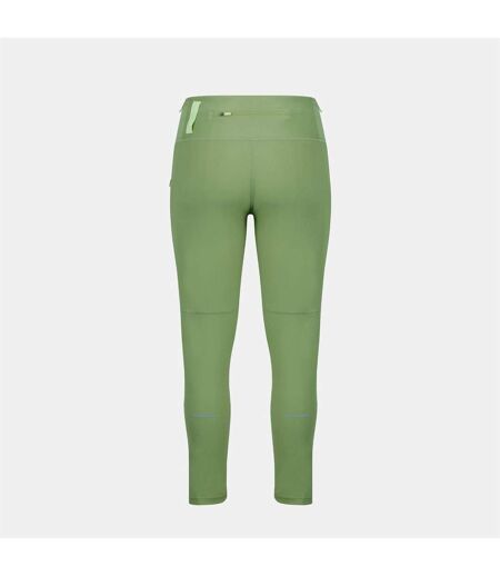 Legging Trail Femme Vert Éden Karrimor