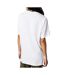 T-Shirt blanc mixte converse standard - s-2