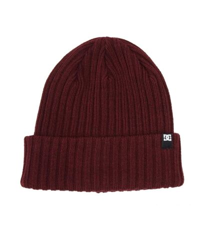 Bonnet Bordeaux Homme Dc shoes Fish - Taille unique