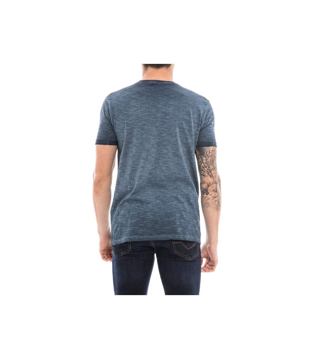 T-shirt col rond NONOCO-2