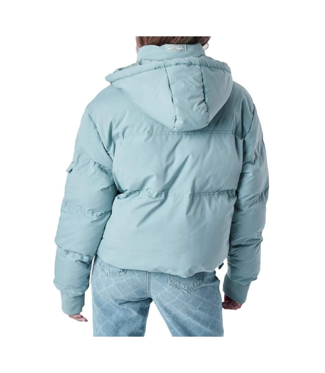 Doudoune bleu femme project x paris f225009a - l-2