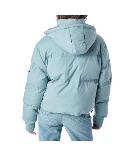 Doudoune bleu femme project x paris f225009a - l
