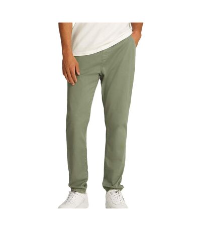 Pantalon chino kaki homme tommy hilfiger austin - w29-l32