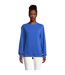Sweat Comet Adulte Bleu Roi SOLS-1
