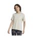 T-shirt Motif/style Classique Terrex Femme Sauge Adidas-1