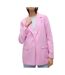 Blazer Mauve Femme Vero Moda Carmen - L