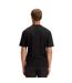T-shirt Motif/style Monogramme Adulte Noir Boss-3