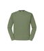 Sweat Classic Homme Olive Classique Fruit Of The Loom-1