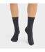 Lot de 2 paires de chaussettes Bambou