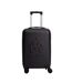 OM valise noire homme 38x24x57cm - s-1
