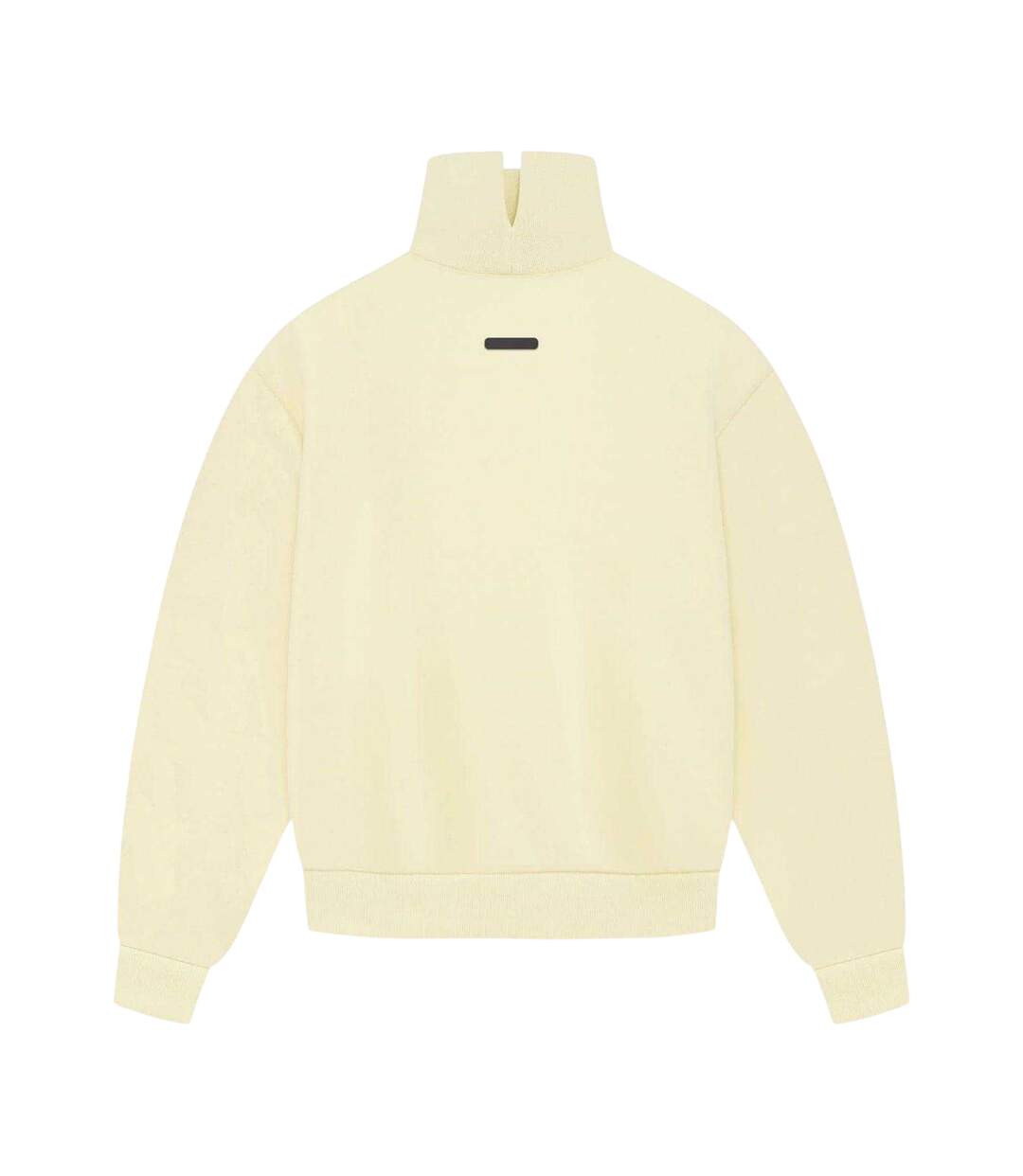 Sweat Manches Longues Sport Motif/style Logo Brodé Performance Femme Jaune Pâle Adidas-1