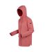 Veste Imperméable Broadia Femme Corail Clair Regatta-4