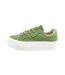 Baskets Femme Vert Lee Cooper-3