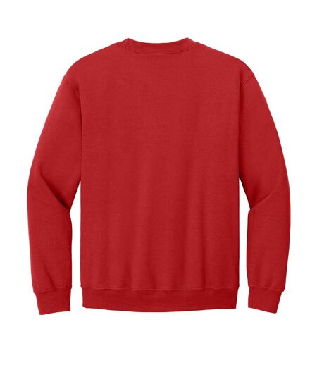 Sweat Adulte Rouge Gildan