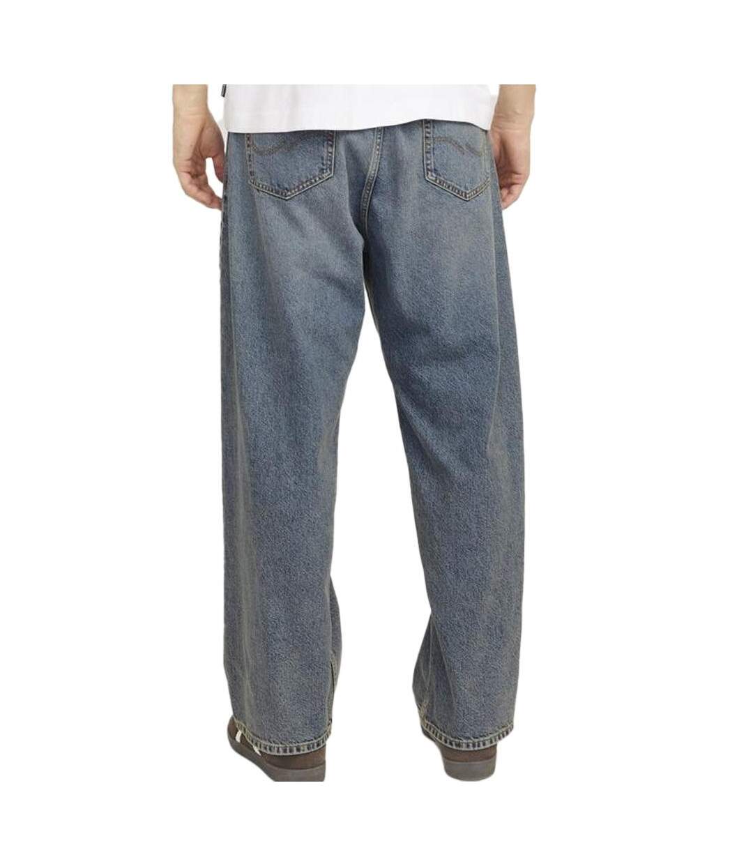 Jean bleu homme jack & jones iron orignal - w27-l32-2