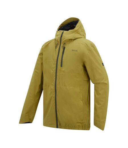 Veste Imperméable Radler Homme Marron Bois Regatta