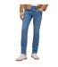 Jean Delaware3-1 Homme Turquoise Vif Boss-1