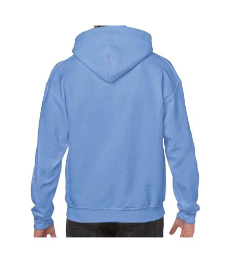 Mens hoodie carolina blue Gildan