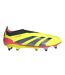 Chaussures De Foot Pour Terrain Souple Predator Elite Adulte Jaune Noir Adidas-4