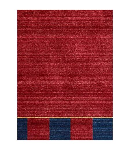 Tapis salon et chambre tissé motif simple CHOBAY 6