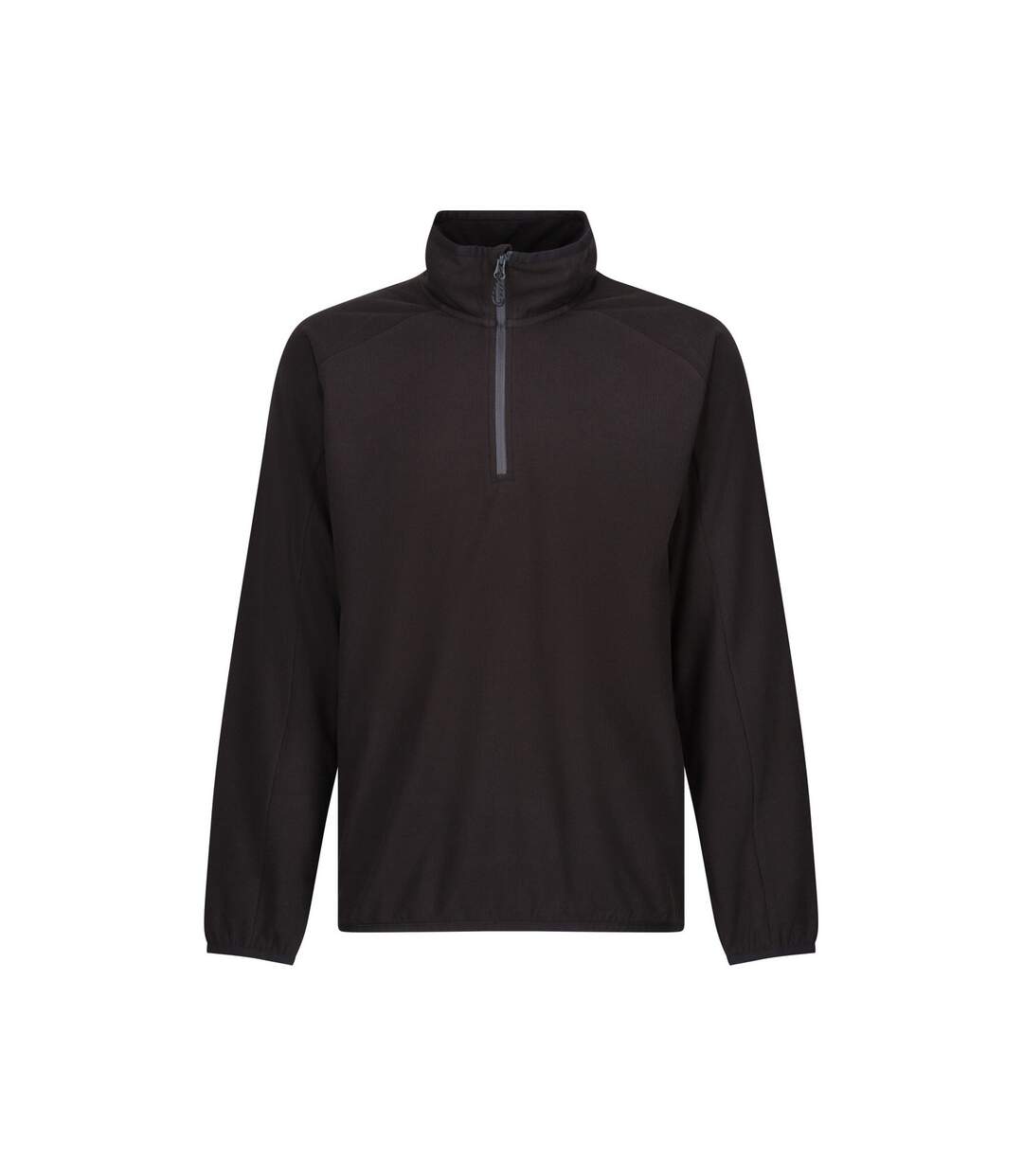 Polaire Navigate Homme Noir Gris Phoque Regatta-1