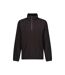 Polaire Navigate Homme Noir Gris Phoque Regatta-1